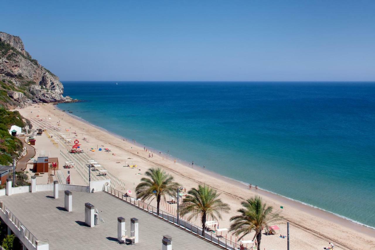 Cali Deluxe Holidays, Sesimbra Exterior photo